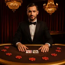 Unibet - Live Blackjack - Evolution Gaming