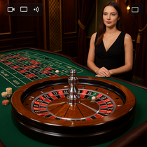 Unibet - Live Roulette - Evolution Gaming