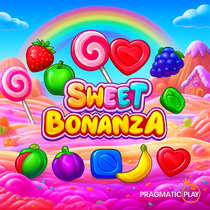 Unibet - Sweet Bonanza Slot Game - Tumbling Reels and Multipliers